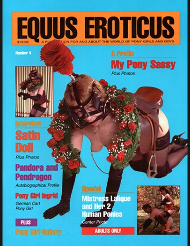 Equus Eroticus No.04