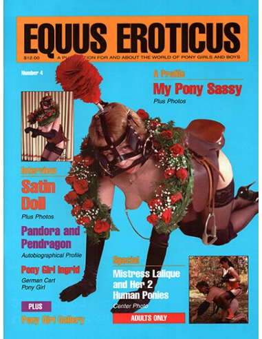 Equus Eroticus No.04