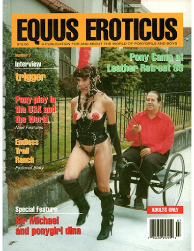 Equus Eroticus No.07