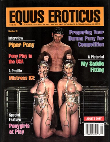 Equus Eroticus No.08