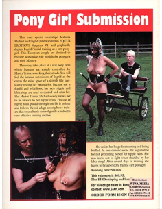 Equus Eroticus No.08 2