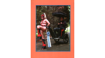 Equus Eroticus No.21