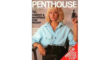 Penthouse December 1985