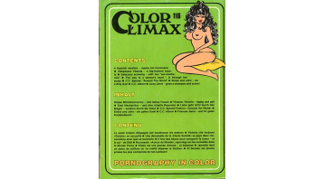Color Climax No.116