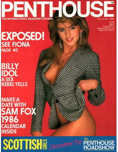 Penthouse Vol.21 No.01