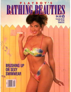 Playboy's Bathing Beauties Apr 1991