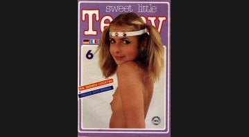 Sweet Little Teeny No.6