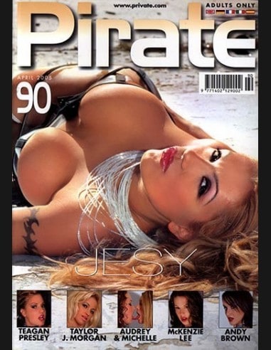 Pirate No.90