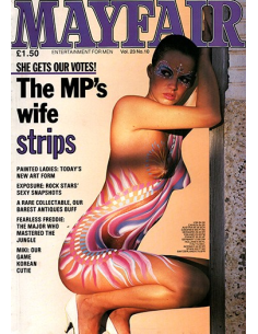 Mayfair Vol.23 No.10