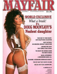 Mayfair Vol.24 No.02