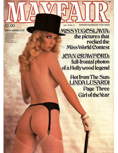 Mayfair Vol.19 No.02