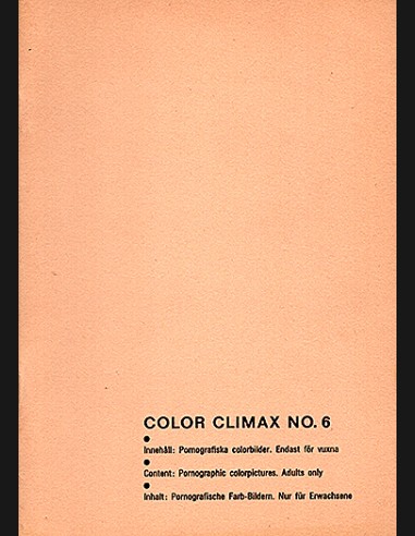 Color Climax No.06