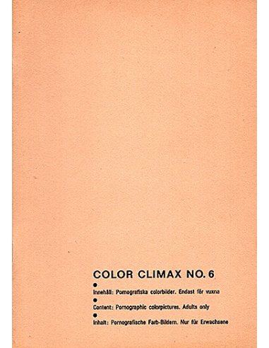 Color Climax No.06