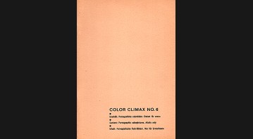 Color Climax No.06