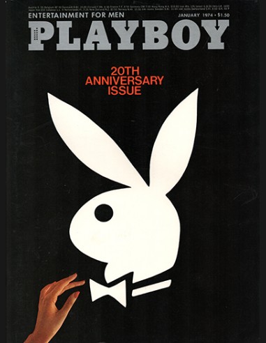 Playboy 1974 Jan