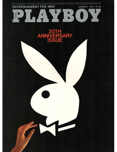 Playboy 1974 Jan