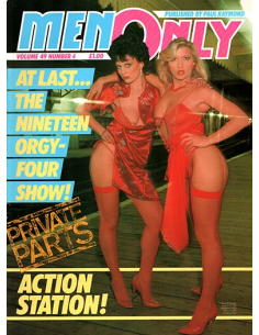 Men Only Vol.49 No.04
