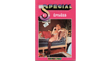 Special Épilées No.02 Special Épilées No.02