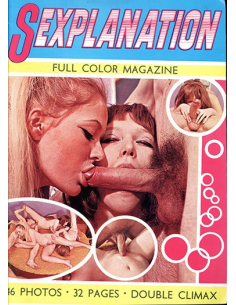 Sexplanation No.01 © RamBooks 2