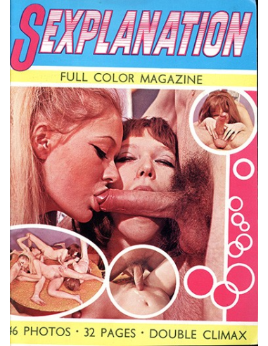 Sexplanation No.01 © RamBooks