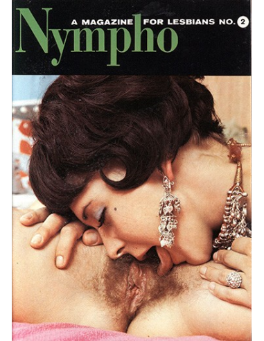 Nympho No.02 © RamBooks