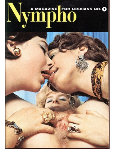 Nympho No.01 © RamBooks