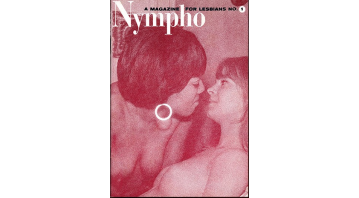 Nympho No.01 © RamBooks