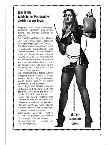 Klistier No.03 © RamBooks