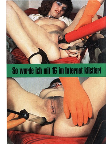 Klistier No.03 © RamBooks