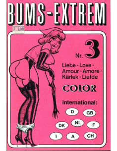 Bums-Extrem No.03 © RamBooks