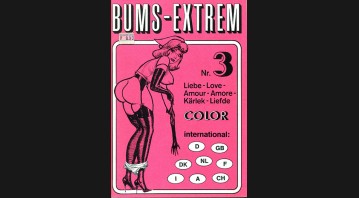 Bums-Extrem No.03 © RamBooks