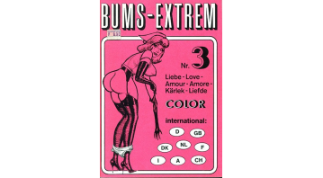 Bums-Extrem No.03 © RamBooks
