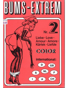 Bums-Extrem No.02 © RamBooks