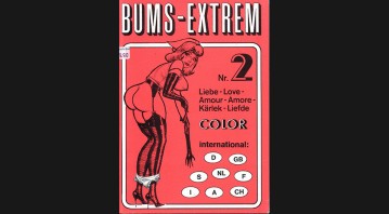 Bums-Extrem No.02 © RamBooks