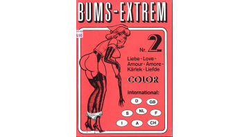 Bums-Extrem No.02 © RamBooks