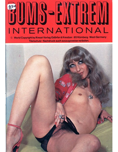 Bums-Extrem No.02 © RamBooks