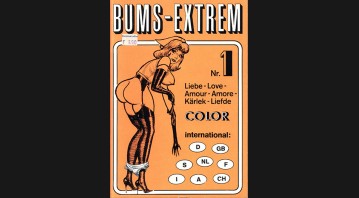 Bums-Extrem No.01 © RamBooks