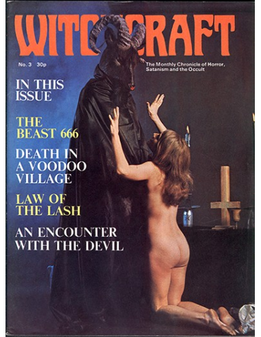 Witchcraft No.03