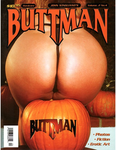 Buttman Vol.2 No.4