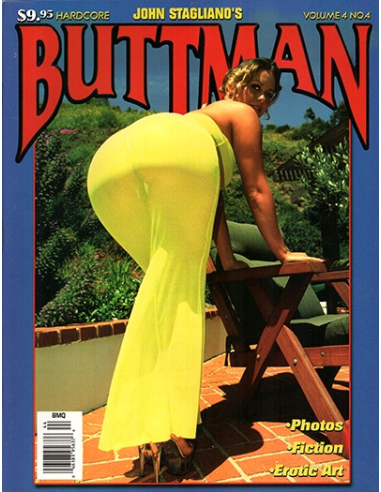 Buttman Vol.4 No.4