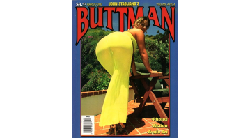 Buttman Vol.4 No.4 Buttman Vol.4 No.4