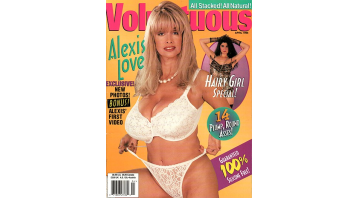 Voluptuous April 1996