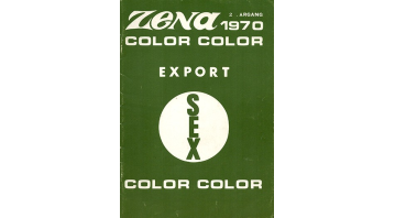 Zena 1970 No.02 © RamBooks