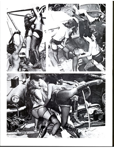 Seize Anniversary Issue