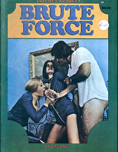 Brute Force Vol.1 No.1
