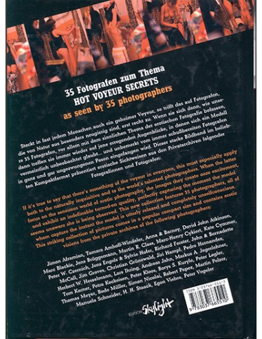 Hot Voyeur Secrets By Martin Sigrist