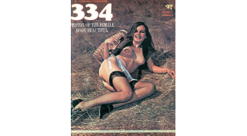 334 Photos of the Female Body Beautiful  Vol.03 No.02 © RamBooks