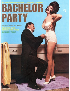 Bachelor Party Vol.01 No.01 © RamBooks