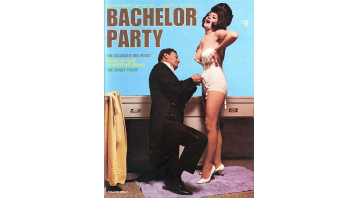 Bachelor Party Vol.01 No.01 © RamBooks