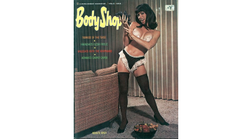 Body Shop Vol.03 No.02 © RamBooks